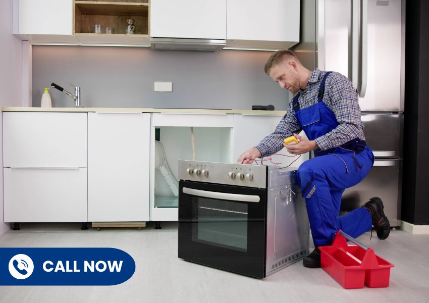 Appliance Repair Services in Spindale, NC